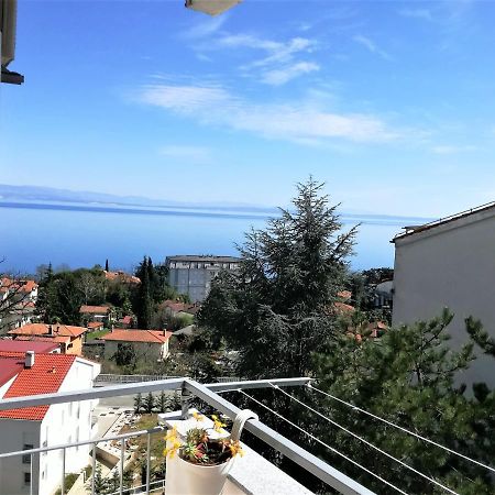 Leona Apartamento Lovran Exterior foto