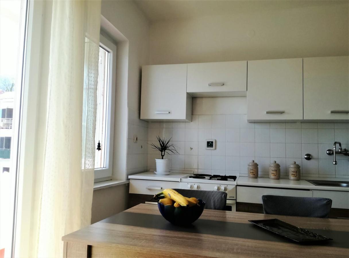 Leona Apartamento Lovran Exterior foto