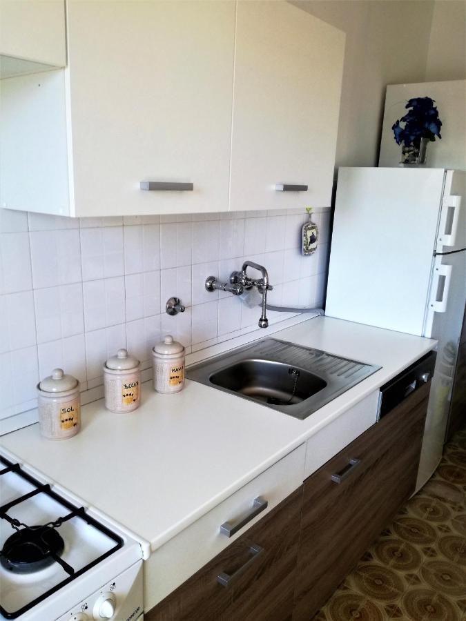 Leona Apartamento Lovran Exterior foto