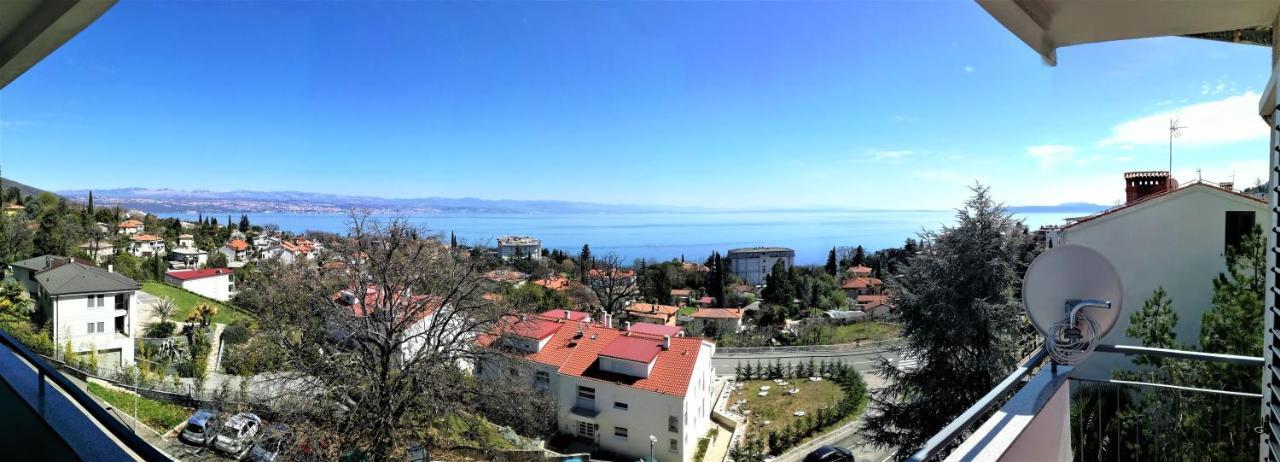 Leona Apartamento Lovran Exterior foto