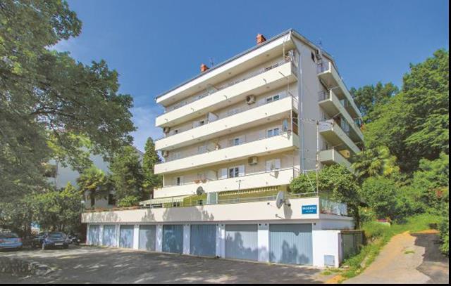 Leona Apartamento Lovran Exterior foto