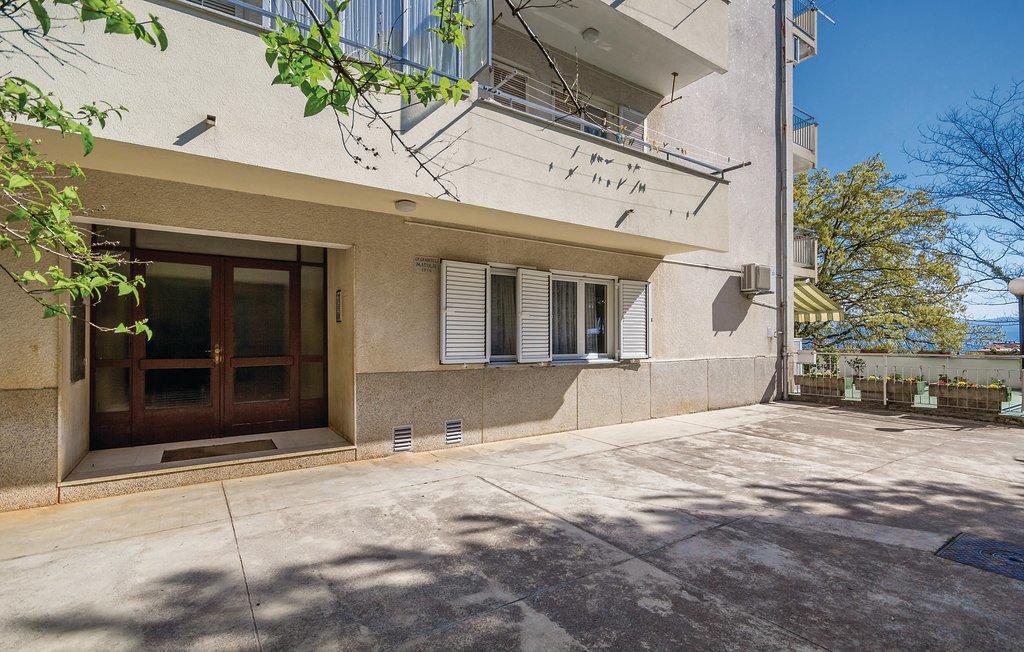 Leona Apartamento Lovran Exterior foto