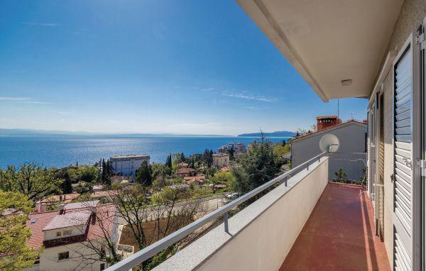 Leona Apartamento Lovran Exterior foto